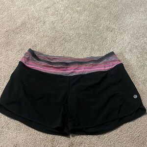 Lululemon shorts